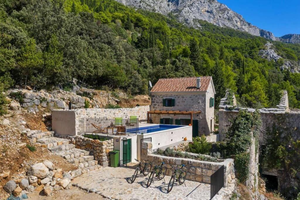 Holiday Home Marijana Заострог Екстериор снимка